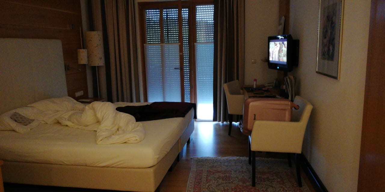 Zimmer RETTER Bio-Natur-Resort