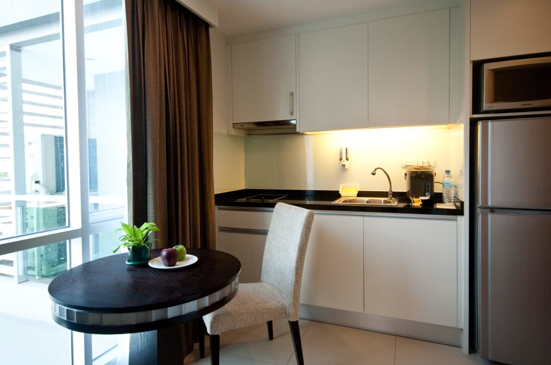 Superior Studio Room Adelphi Grande Hotel Bangkok