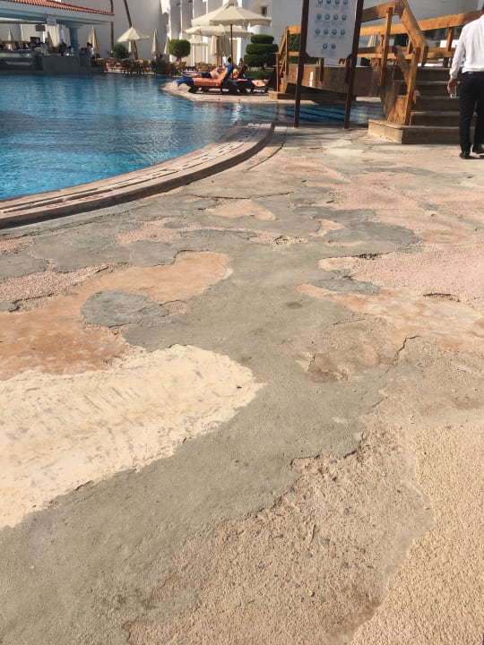 Bodenbelag Pool Siva Sharm