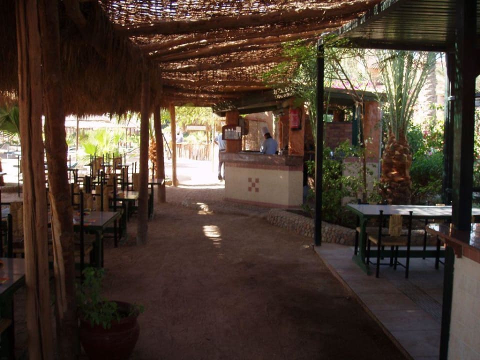 Strand Restaurant Giftun Azur Resort