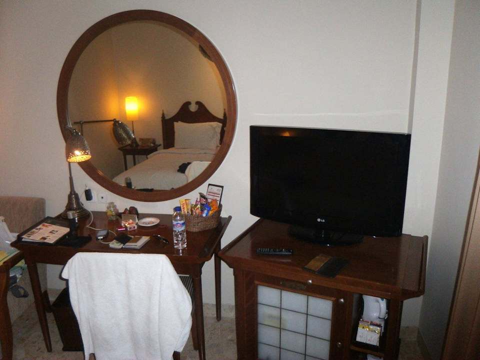 Zimmer The Phoenix Hotel Yogyakarta