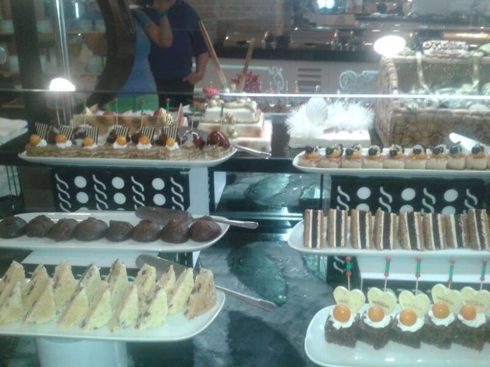 So lecker Hotel Delphin Imperial