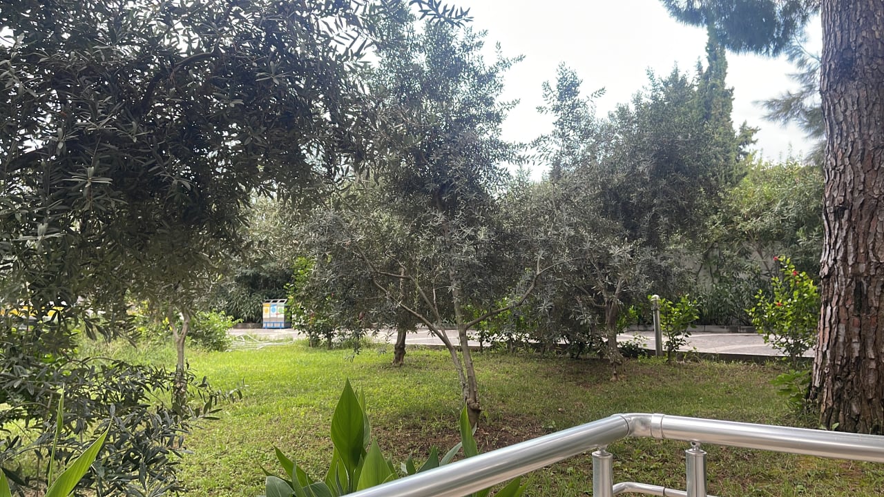 Gartenanlage Club Sidelya Hotel