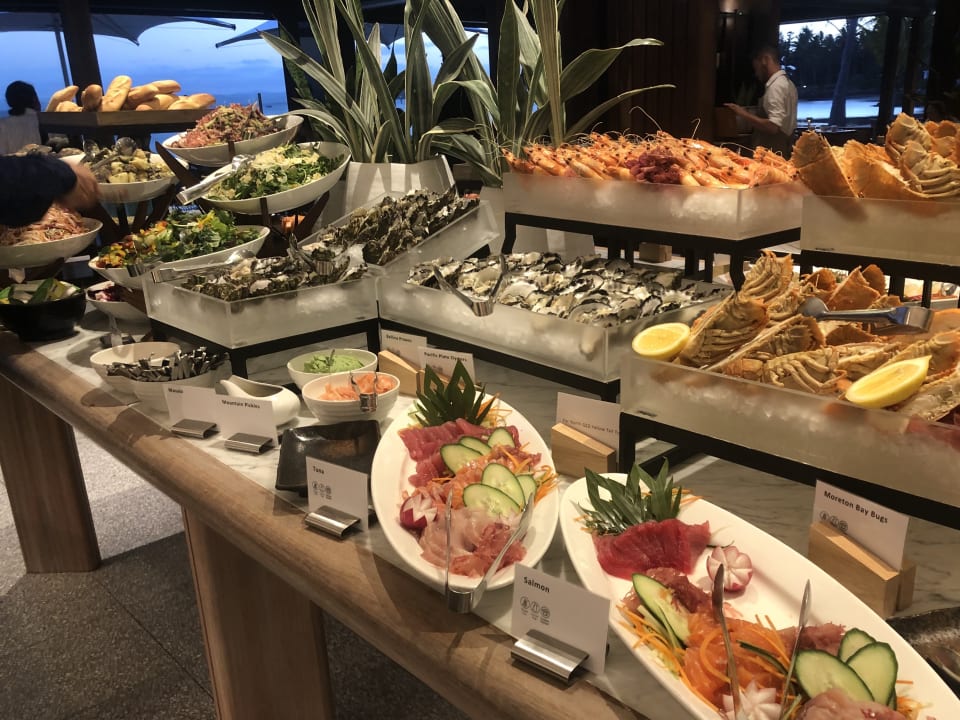 Gastro InterContinental Hayman Island Resort