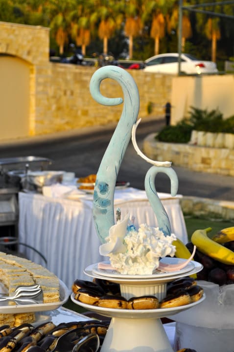 Galadinner Melas Resort Hotel