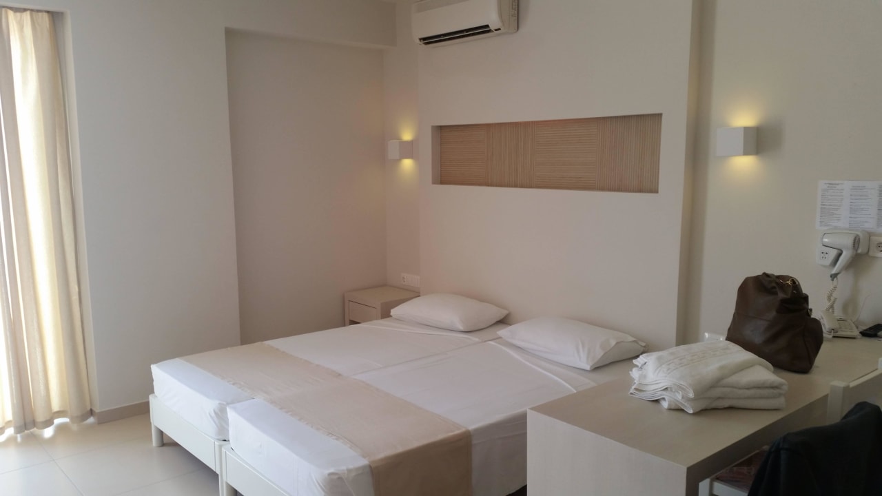 Junior Suite Dimitrios Beach Hotel