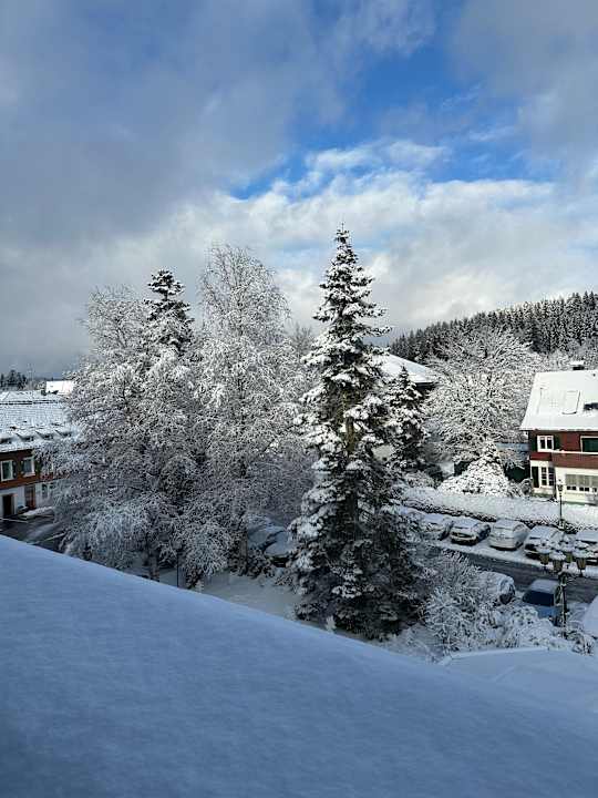 Außenansicht Treschers Schwarzwald Hotel