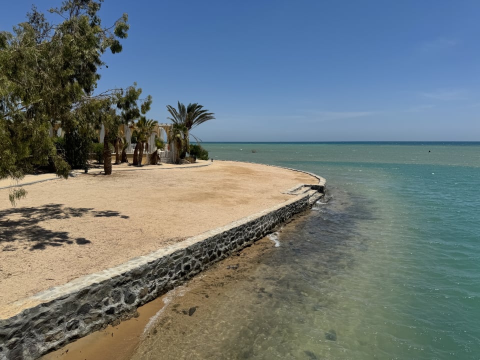 Strand Sheraton Miramar Resort El Gouna