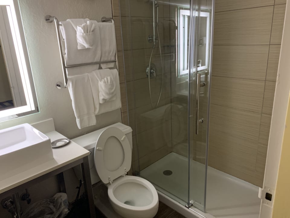 Zimmer The Barrymore Hotel Tampa Riverwalk