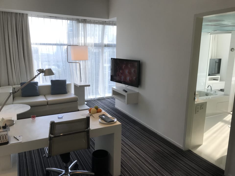 Zimmer Grand Mercure Shanghai Century Park