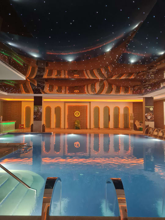 Pool Pickalbatros Alf Leila Wa Leila Resort - Neverland Hurghada