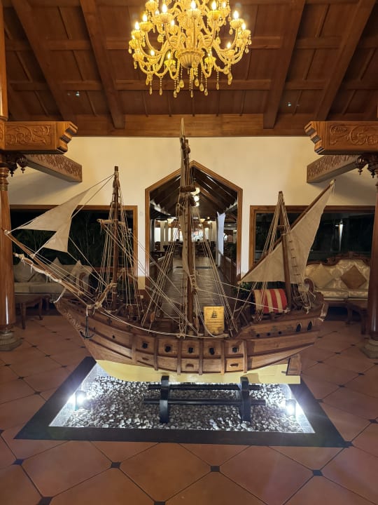 Lobby Gokulam Grand Resort & Spa, Kumarakom