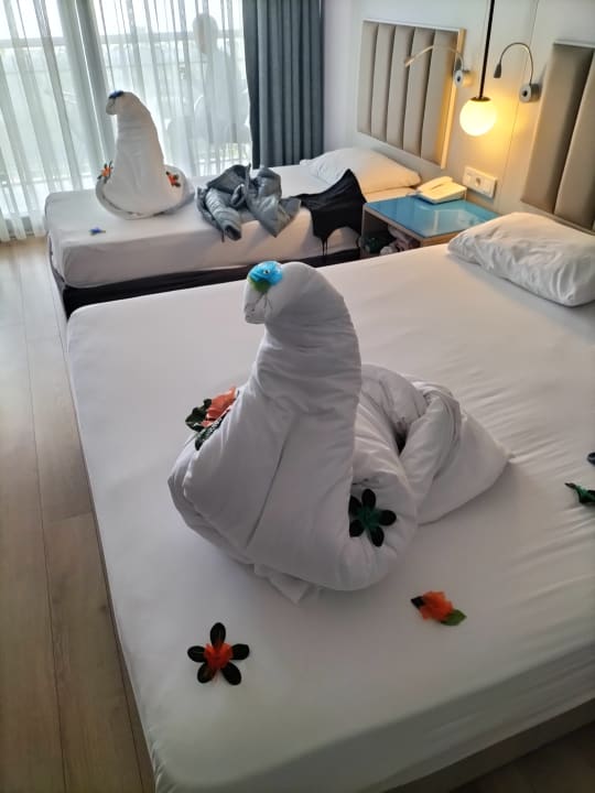 Zimmer Seher Kumköy Star Resort & Spa