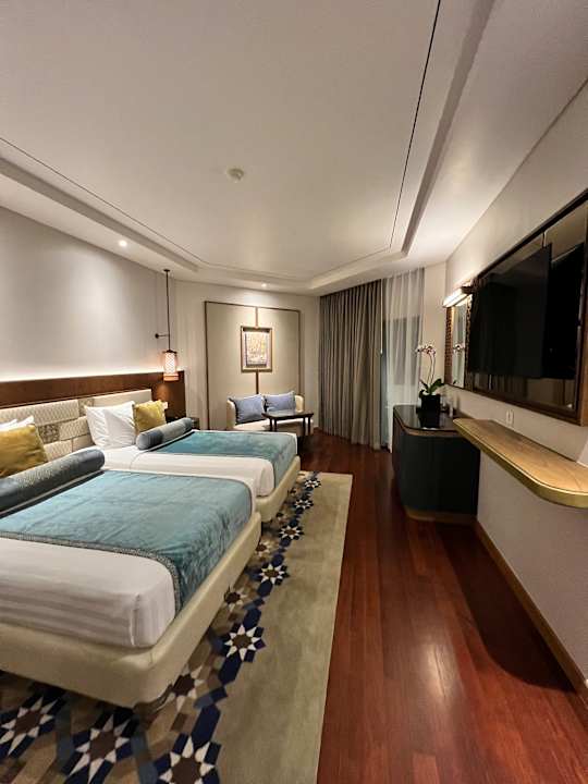 Zimmer Hotel Grand Mirage Resort & Thalasso Bali