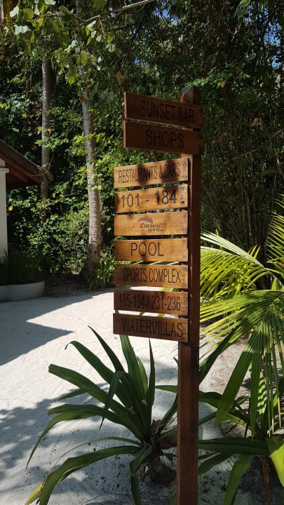 Gartenanlage NH Collection Maldives Reethi Resort