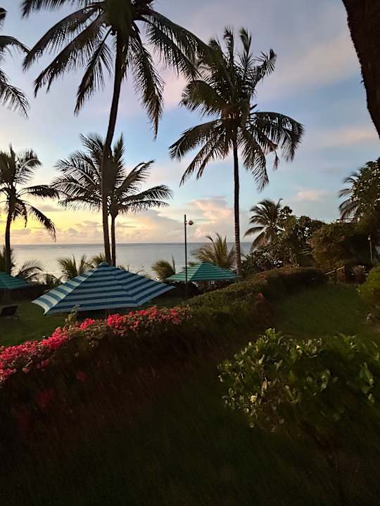 Außenansicht Bahari Beach Hotel