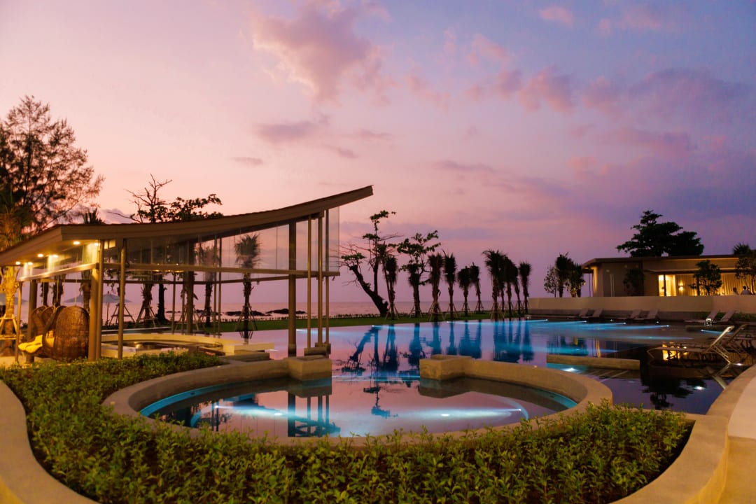 Pool The Little Shore Khao Lak by Katathani