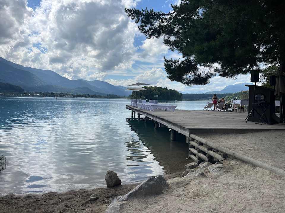 Strand Naturel Hoteldorf Seeleitn