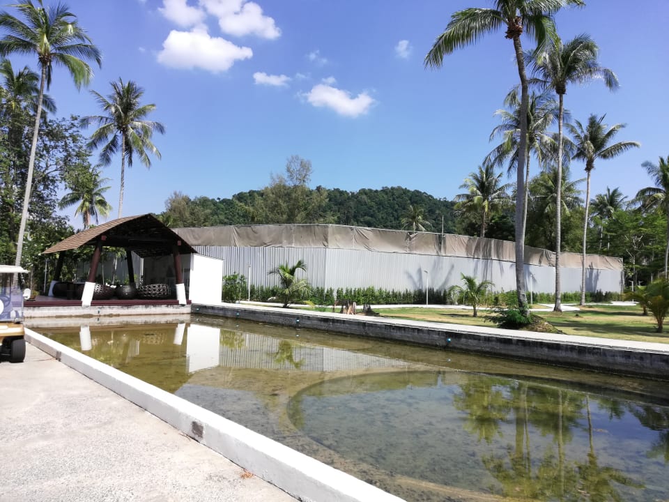 Gartenanlage Twin Lotus Resort and Spa (Adult Only / November to April)