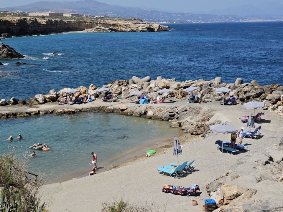 Strand Iberostar Waves Creta Panorama & Mare