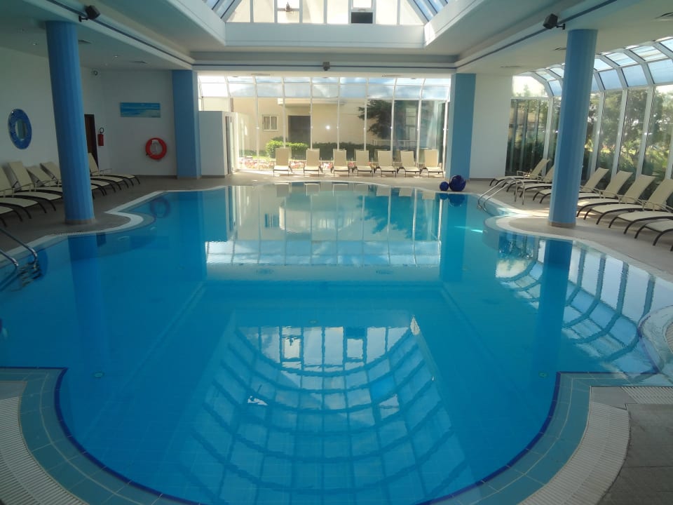 Pool innen Rodos Palladium Leisure & Wellness