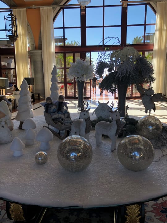 Lobby Lopesan Costa Meloneras, Resort & Spa