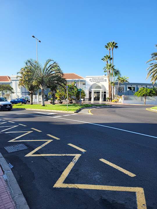 Außenansicht Adrián Hoteles Colón Guanahaní - Adults only