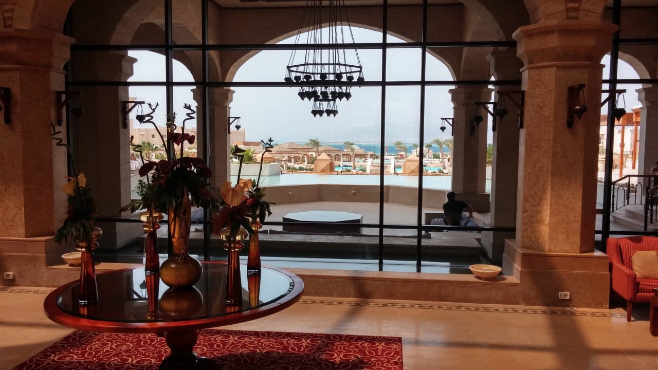 Lobby Hotel Kempinski Soma Bay