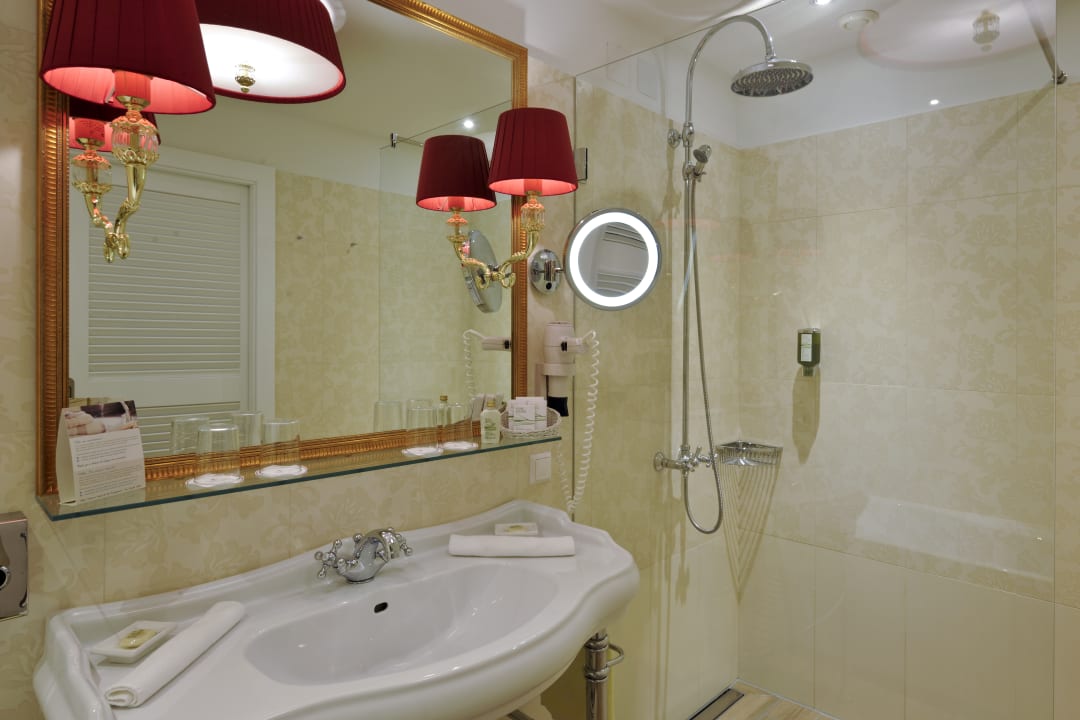 Zimmer Romantik SPA Hotel Seefischer