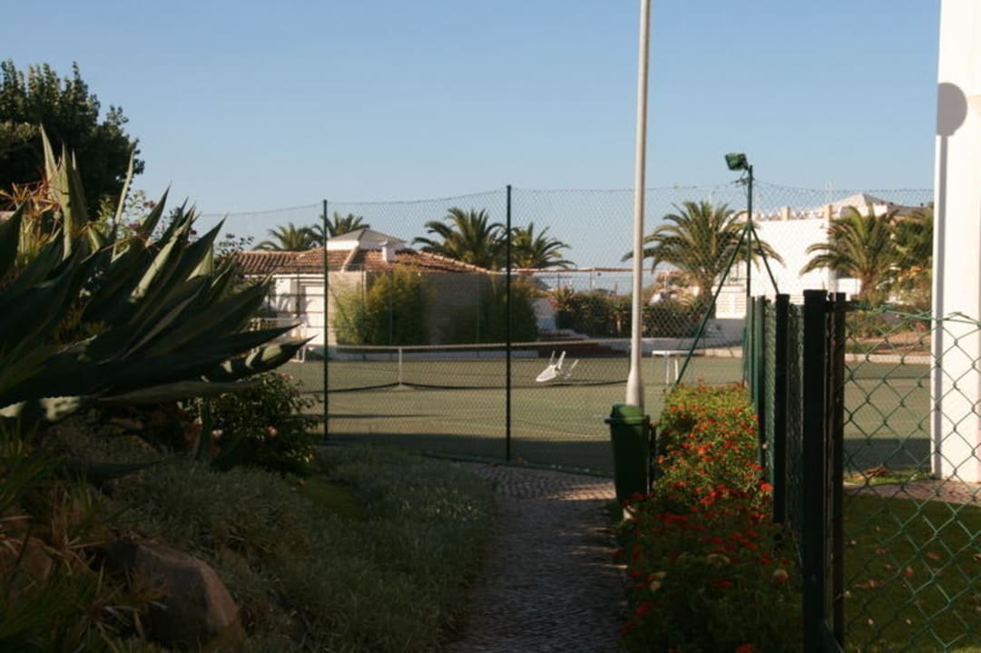 tennisplatz Golden Club Cabanas