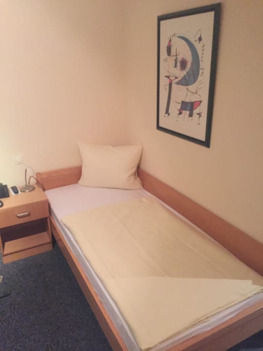 Einzelzimmer Garni Hotel Diana