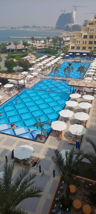 Pool Rixos Bab Al Bahr