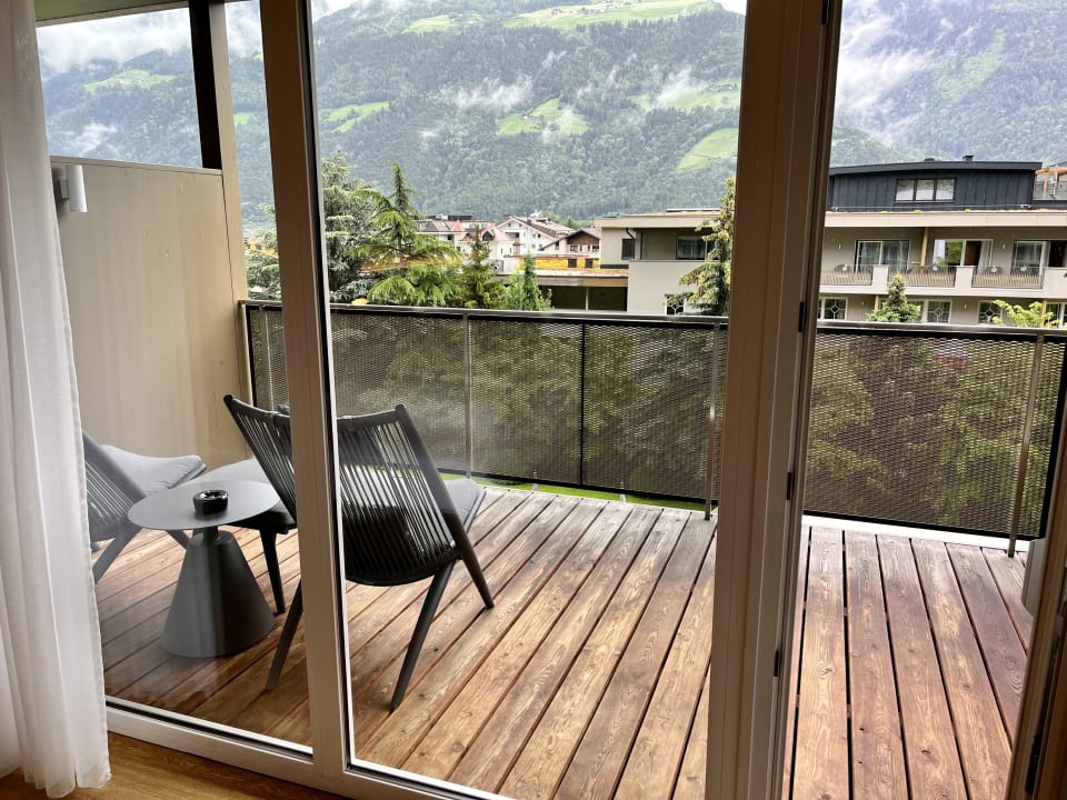 Ausblick Feldhof DolceVita Resort