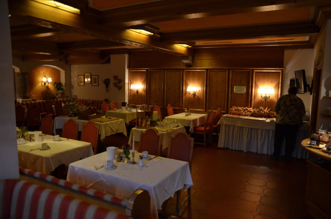 Frühstücksbuffet Teil 3 Hotel Ferienparadies Lerch