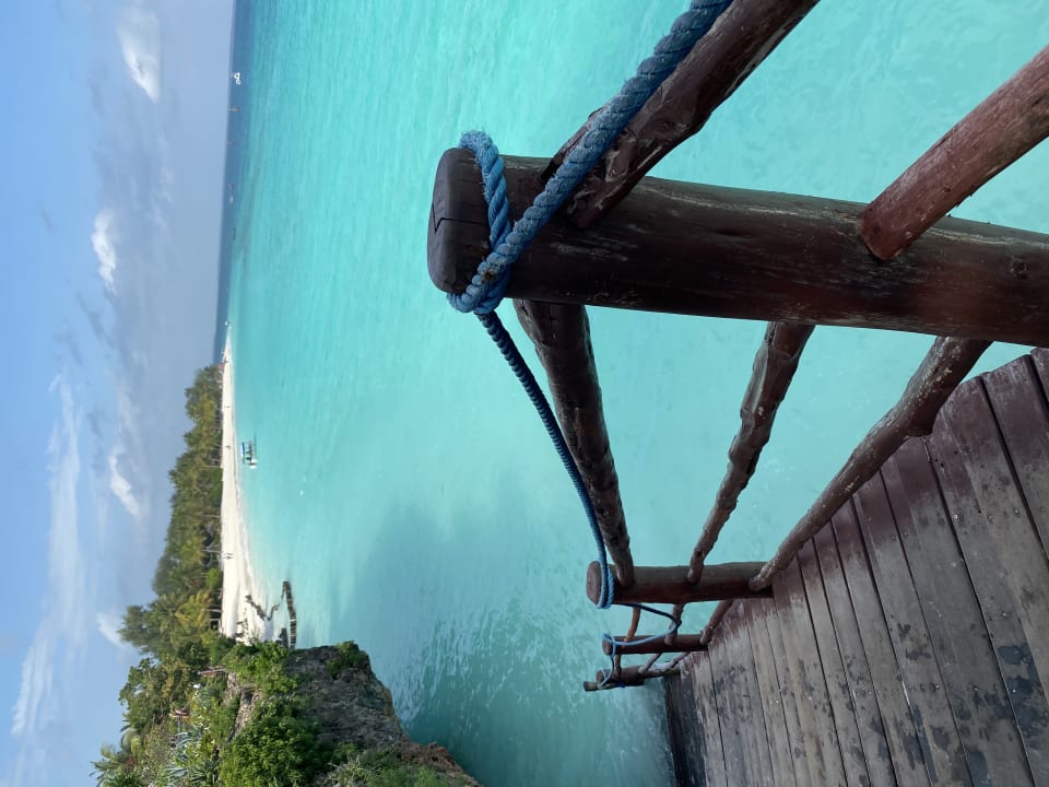 Strand Hotel Riu Palace Zanzibar