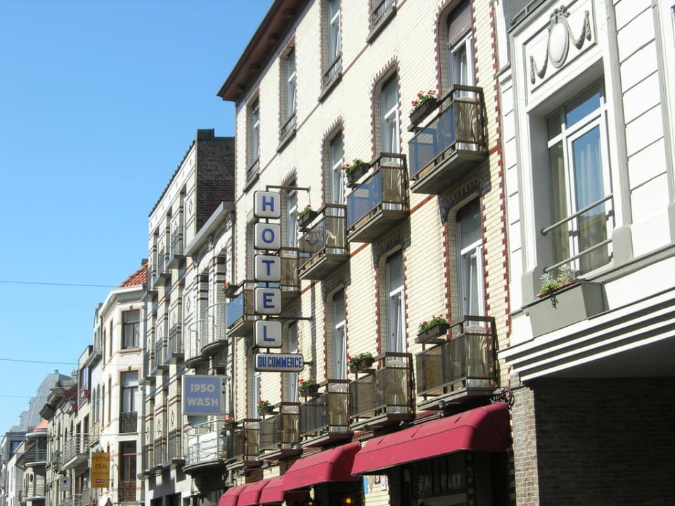 Hôtel du Commerce Hotel Du Commerce