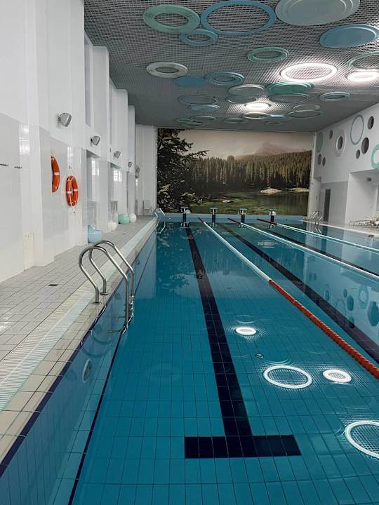 Pool Mirotel Resort & Spa