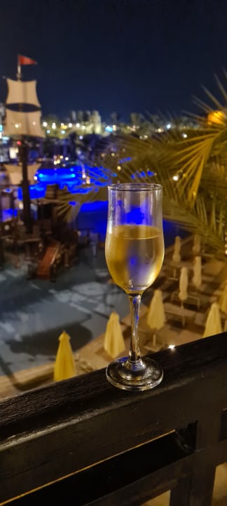 Ausblick Steigenberger Aqua Magic