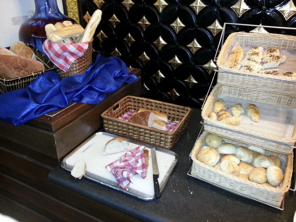 Frühstücksbuffet Kata Palm Resort & Spa