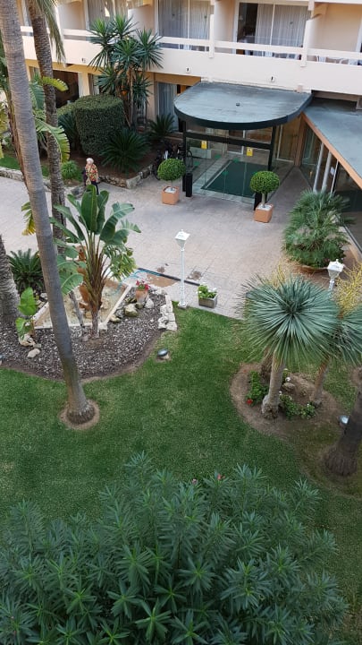 Gartenanlage Valentin Reina Paguera