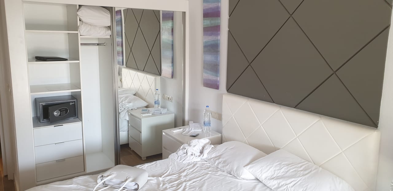 Zimmer Fodele Beach & Water Park Holiday Resort