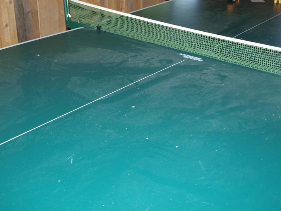 Total verdreckt Zum Fürst'n