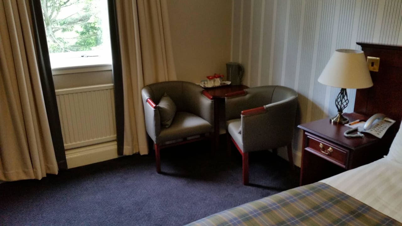 Zimmer Hotel Ben Nevis And Leisure