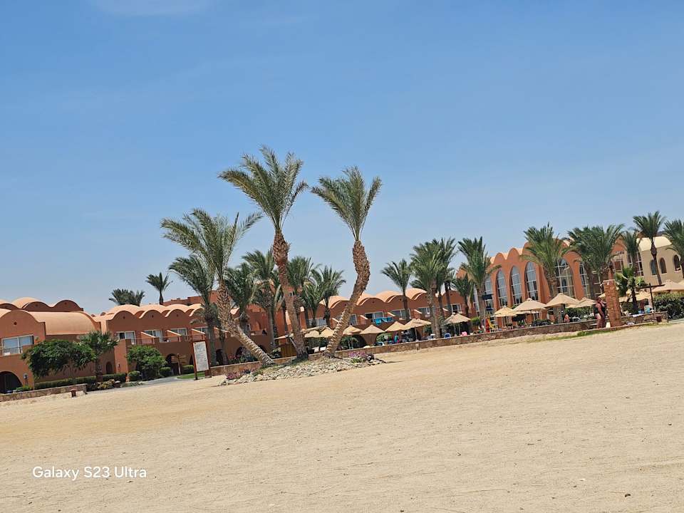 Strand Novotel Marsa Alam Beach Resort