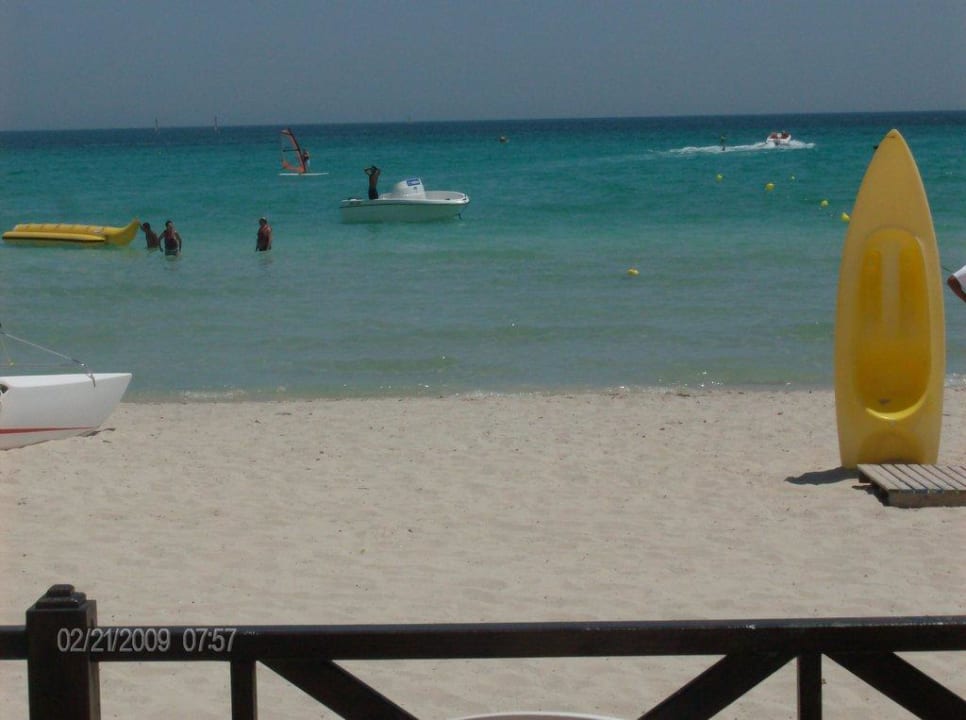 Blick aufs Meer TUI MAGIC LIFE Penelope Beach