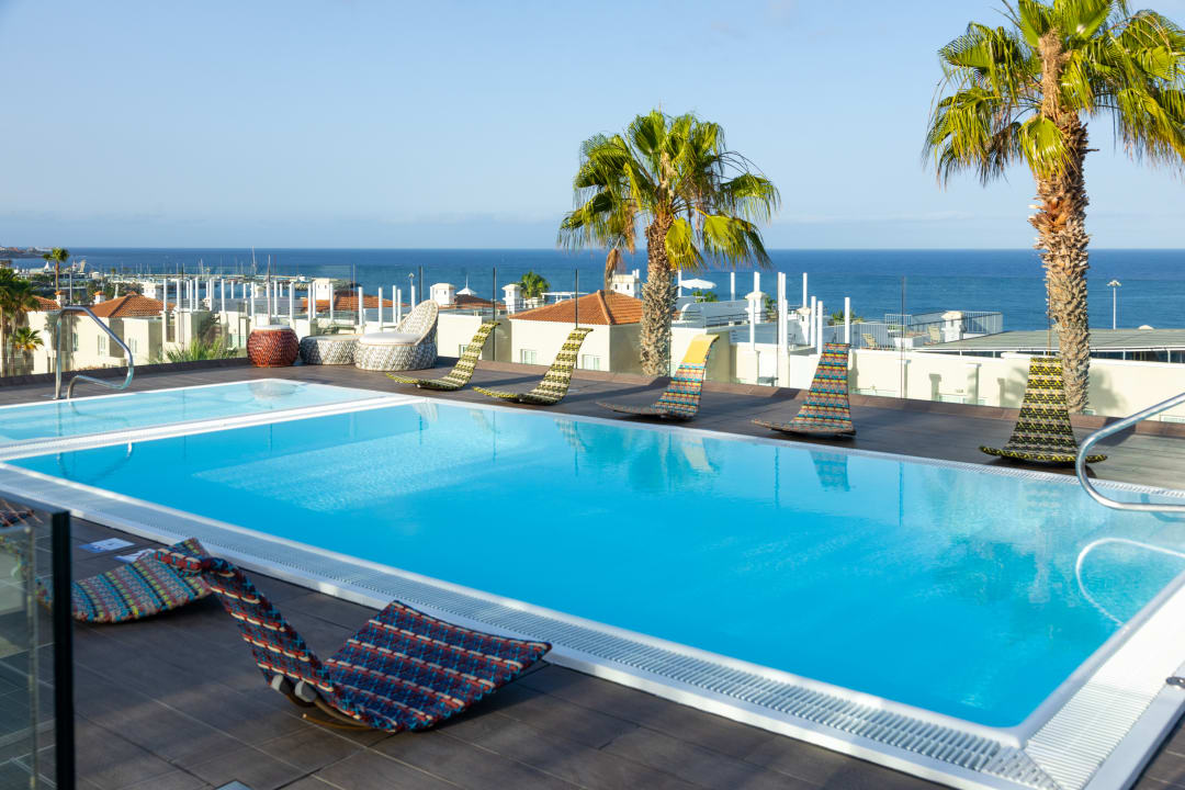 Pool Adrián Hoteles Colón Guanahaní - Adults only