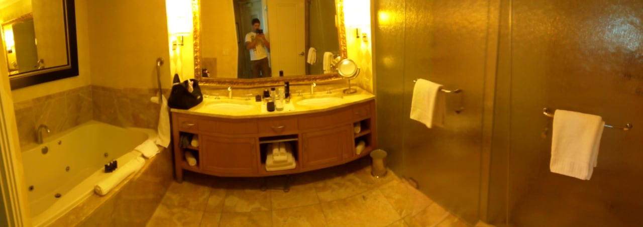 Zimmer Trump International Hotel Las Vegas