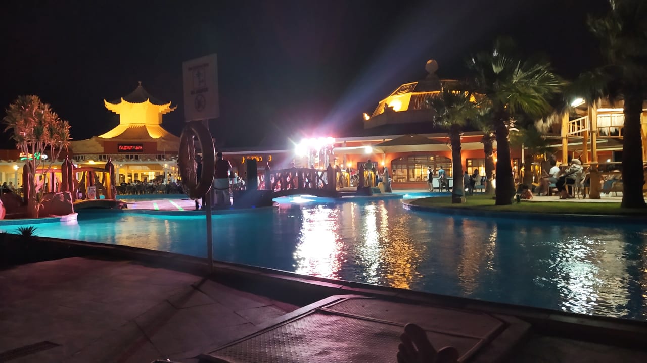 Pool Pickalbatros Jungle Aqua Park Resort - Neverland Hurghada