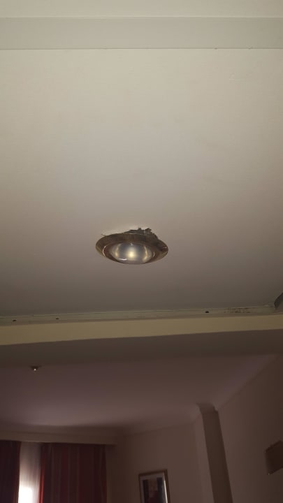 Deckenleute Riviera Aqua Park Resort