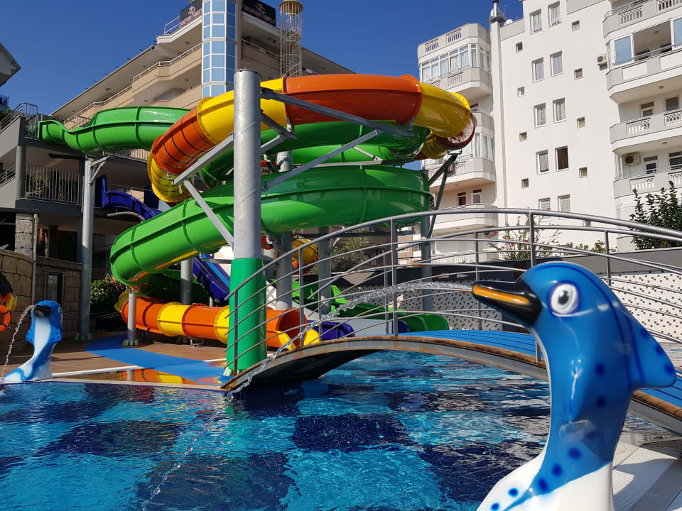 Pool Kaila Beach Hotel